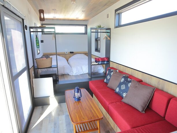 Imagen de la habitación del Hotel Fukiagehama Field. Foto 19