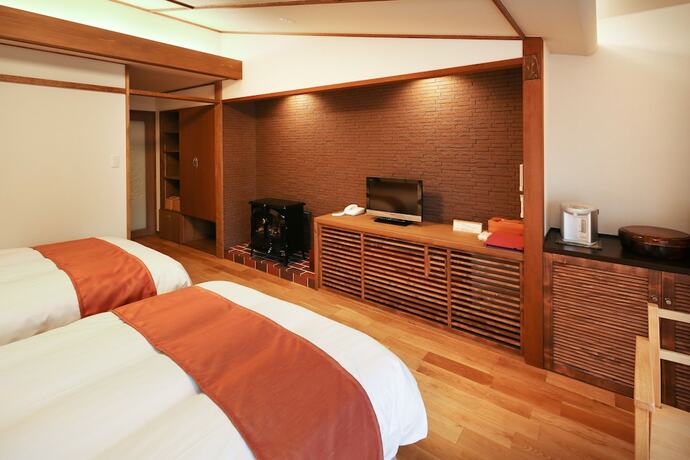 Imagen general del Hotel Fukinomori. Foto 7