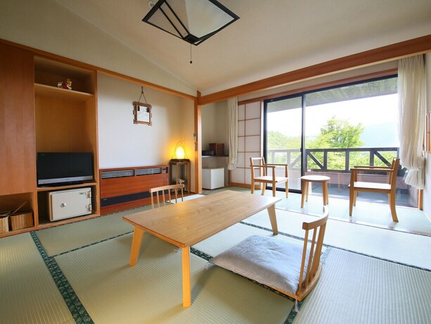 Imagen de la habitación del Hotel Fukinomori. Foto 17