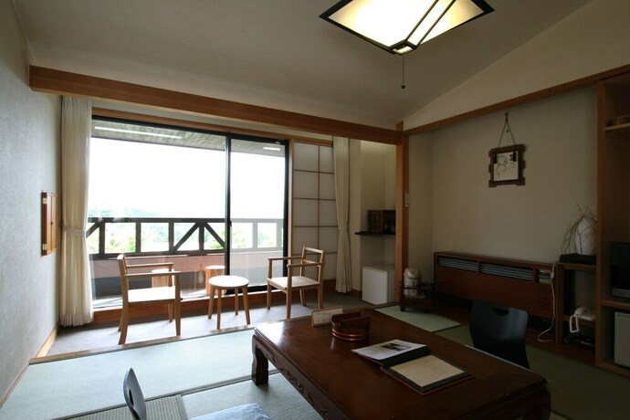 Imagen de la habitación del Hotel Fukinomori. Foto 18