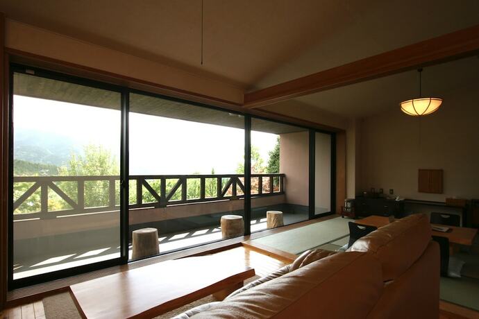 Imagen de la habitación del Hotel Fukinomori. Foto 23