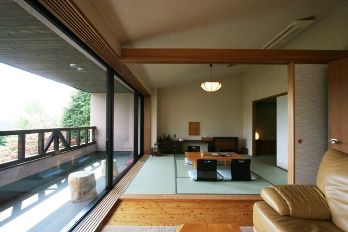 Imagen de la habitación del Hotel Fukinomori. Foto 33