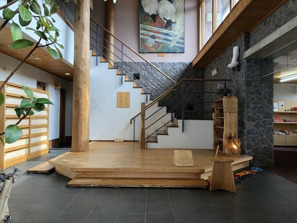 Imagen de los interiores del Hotel Fukinomori. Foto 35