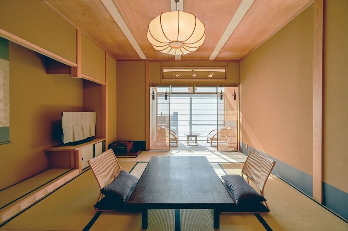 Imagen de la habitación del Hotel Fukiya Ryokan. Foto 11
