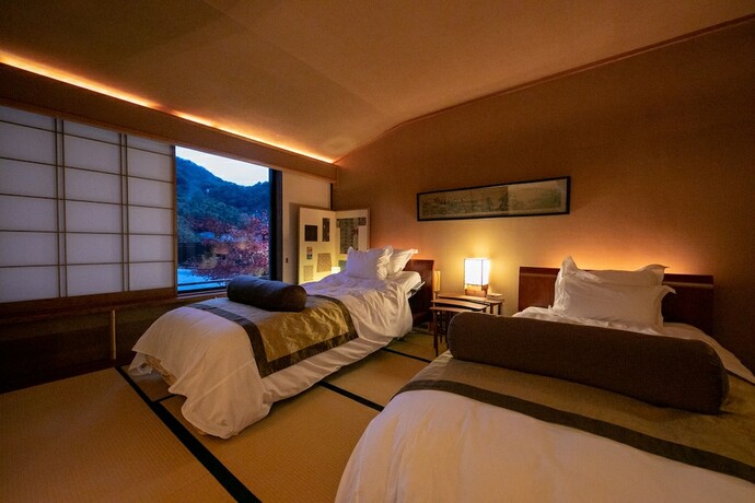 Imagen general del Hotel Fukiya Ryokan. Foto 1