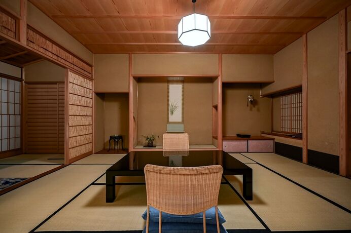 Imagen general del Hotel Fukiya Ryokan. Foto 2