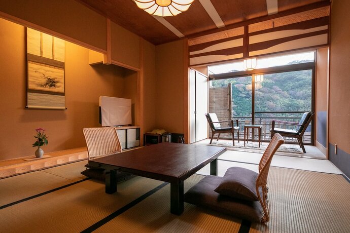 Imagen de la habitación del Hotel Fukiya Ryokan. Foto 12