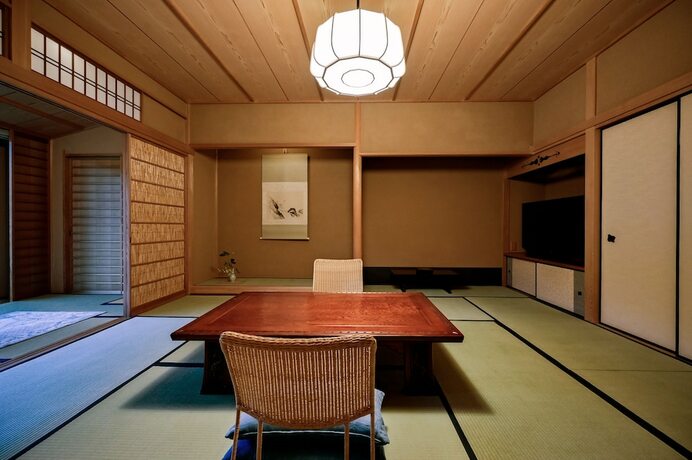 Imagen de la habitación del Hotel Fukiya Ryokan. Foto 13