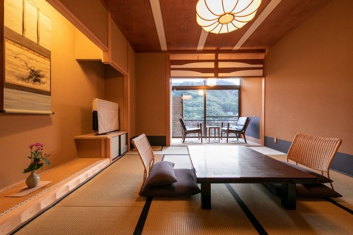 Imagen general del Hotel Fukiya Ryokan. Foto 3