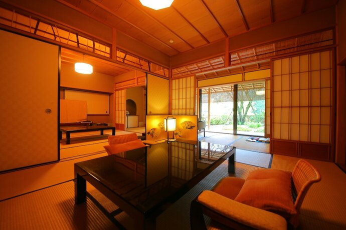 Imagen general del Hotel Fukiya Ryokan. Foto 4