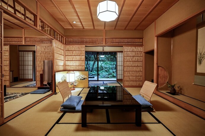 Imagen de la habitación del Hotel Fukiya Ryokan. Foto 15