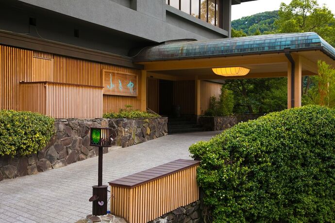 Imagen general del Hotel Fukiya Ryokan. Foto 5