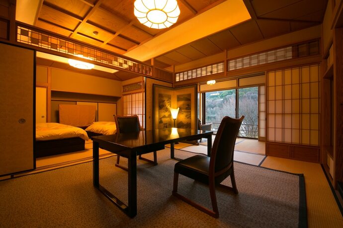 Imagen general del Hotel Fukiya Ryokan. Foto 6