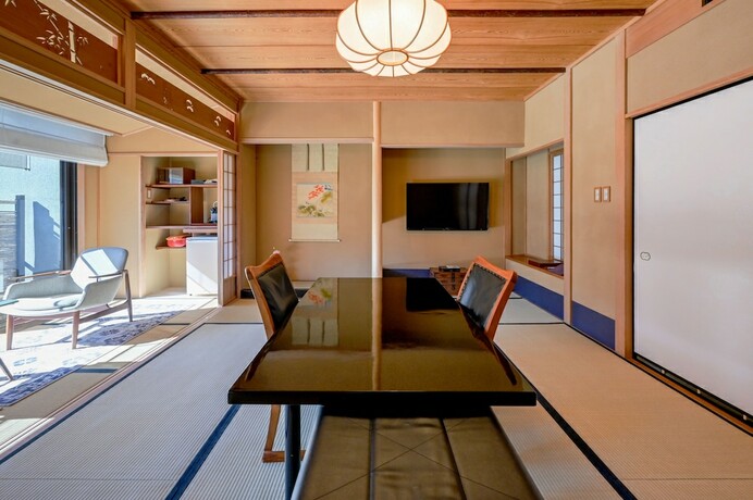 Imagen de la habitación del Hotel Fukiya Ryokan. Foto 16