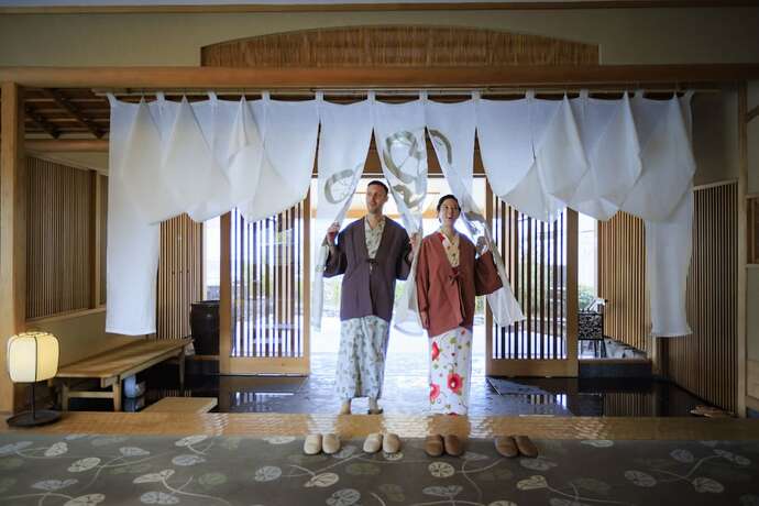 Imagen general del Hotel Fukiya Ryokan. Foto 8