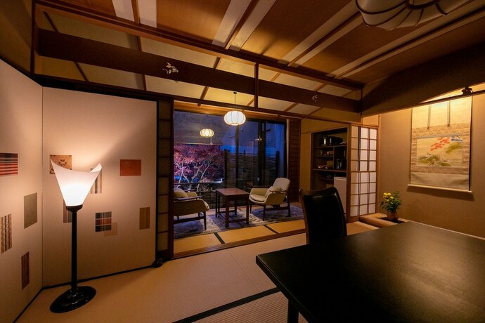 Imagen general del Hotel Fukiya Ryokan. Foto 9
