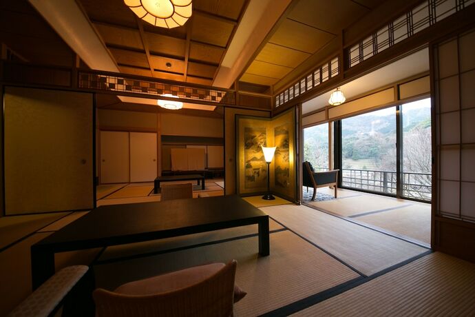 Imagen de la habitación del Hotel Fukiya Ryokan. Foto 17