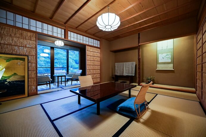 Imagen de la habitación del Hotel Fukiya Ryokan. Foto 18