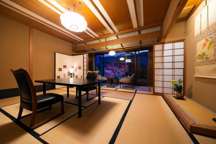 Imagen de la habitación del Hotel Fukiya Ryokan. Foto 19