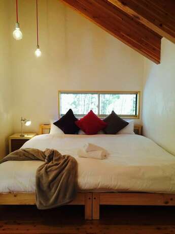 Imagen de la habitación del Hotel Fuku Chalet. Foto 24