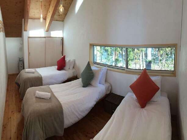 Imagen de la habitación del Hotel Fuku Chalet. Foto 26