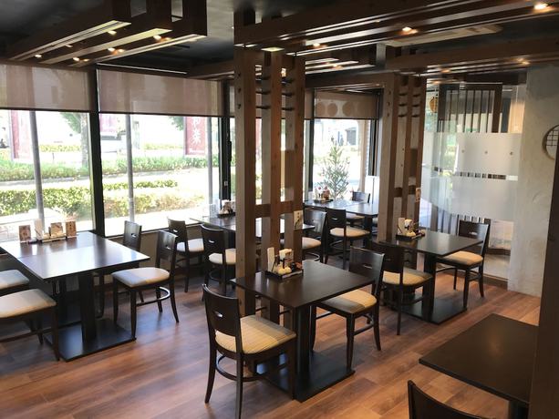 Imagen del bar/restaurante del Hotel Fukuchiyama Ark. Foto 4