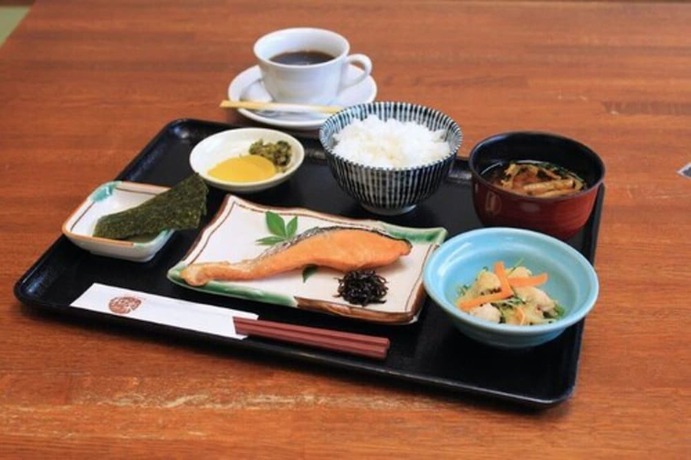 Imagen del bar/restaurante del Hotel Fukuchiyama Ark. Foto 5