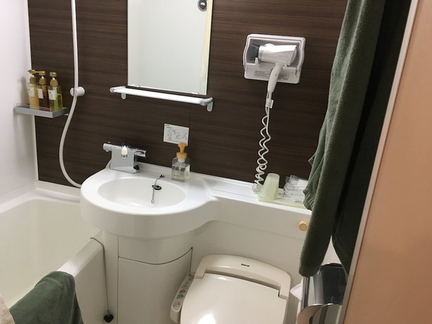 Imagen de la habitación del Hotel Fukuchiyama Ark. Foto 8