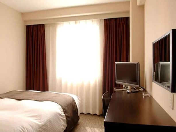 Imagen de la habitación del Hotel Fukuchiyama Ark. Foto 10