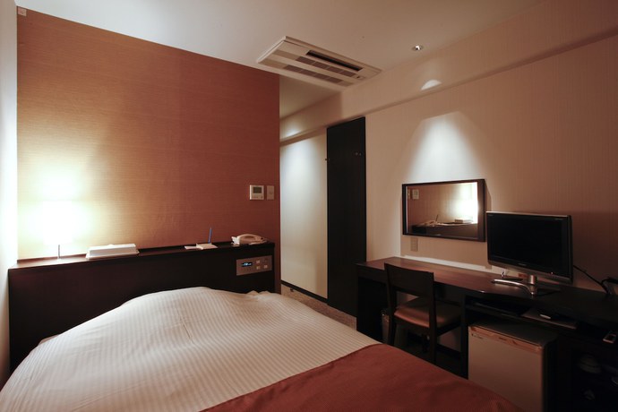 Imagen de la habitación del Hotel Fukuchiyama Ark. Foto 11