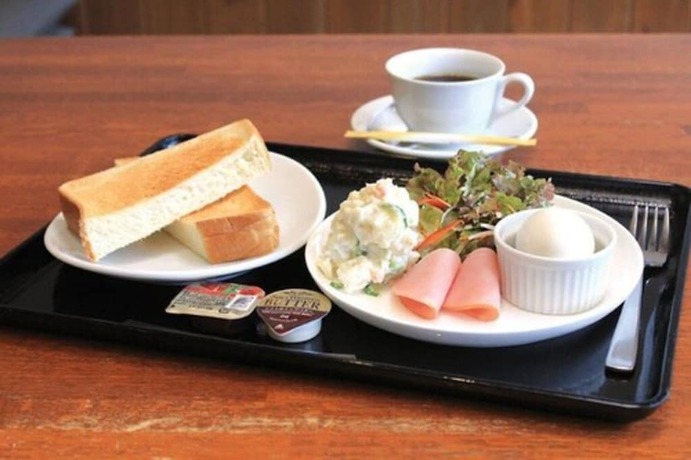 Imagen del bar/restaurante del Hotel Fukuchiyama Ark. Foto 7