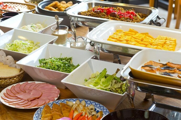 Imagen del bar/restaurante del Hotel Fukuchiyama Sun. Foto 26