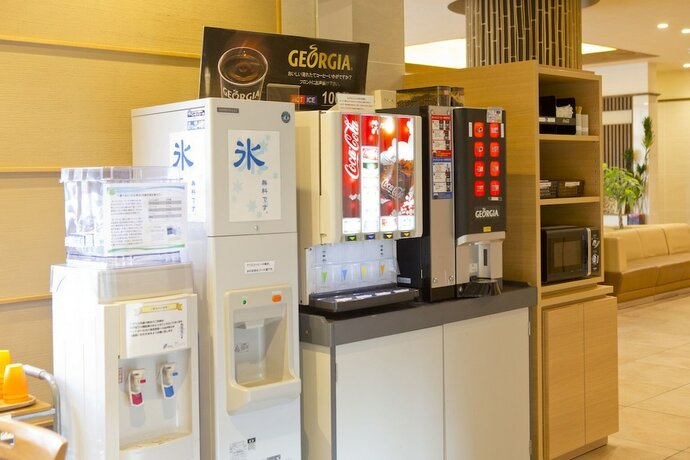 Imagen general del Hotel Fukuchiyama Sun. Foto 5