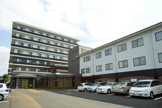 Imagen general del Hotel Fukuchiyama Sun. Foto 6