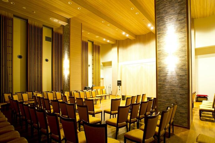 Imagen general del Hotel Fukuchiyama Sun. Foto 7