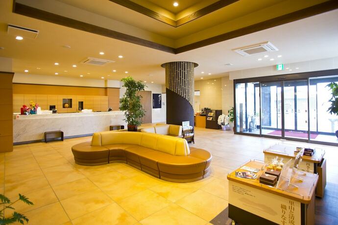 Imagen general del Hotel Fukuchiyama Sun. Foto 16