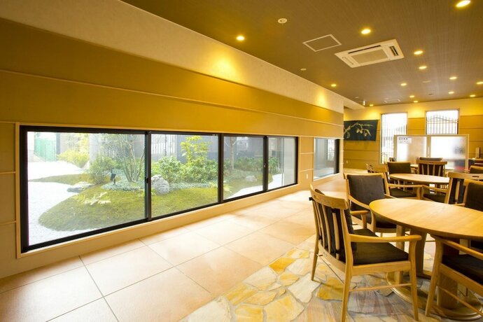 Imagen general del Hotel Fukuchiyama Sun. Foto 17