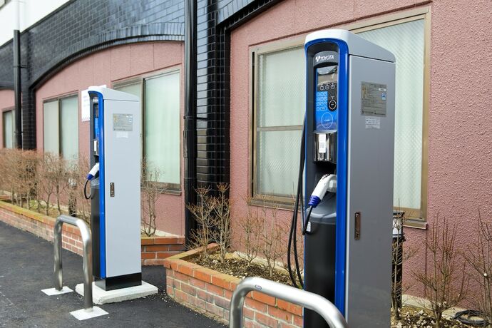 Imagen general del Hotel Fukuchiyama Sun. Foto 2