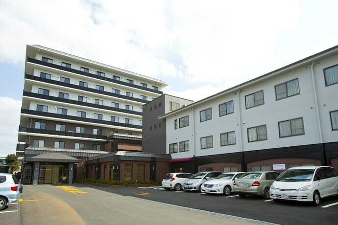Imagen general del Hotel Fukuchiyama Sun. Foto 3
