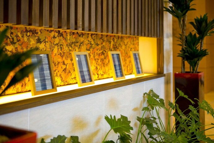 Imagen de los interiores del Hotel Fukuchiyama Sun. Foto 33