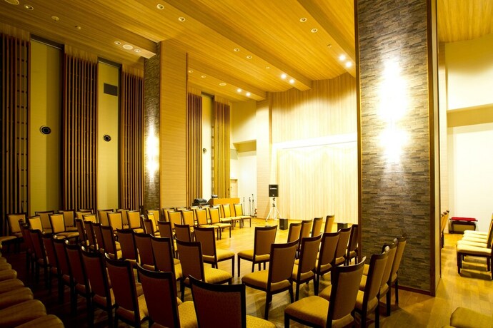 Imagen de los interiores del Hotel Fukuchiyama Sun. Foto 34