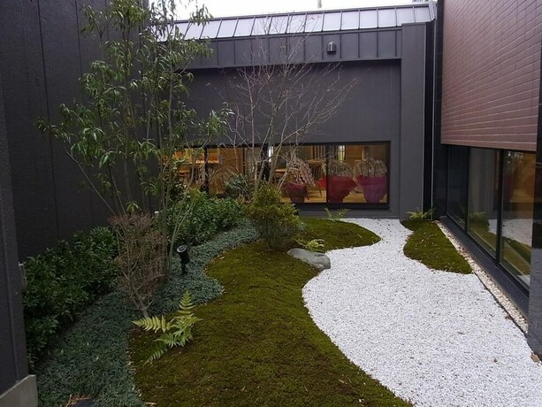 Imagen de los exteriores del Hotel Fukuchiyama Sun. Foto 30