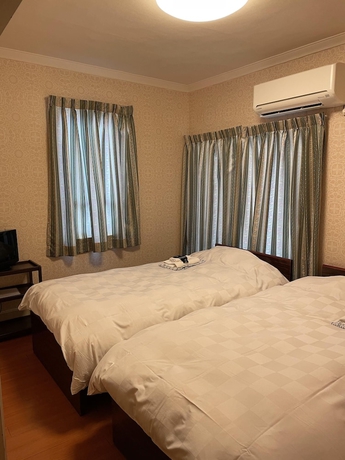 Imagen de la habitación del Hotel Fukudaya. Foto 3