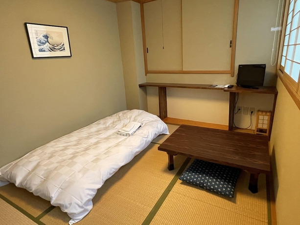 Imagen de la habitación del Hotel Fukudaya. Foto 5