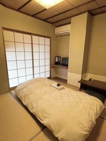 Imagen de la habitación del Hotel Fukudaya. Foto 7