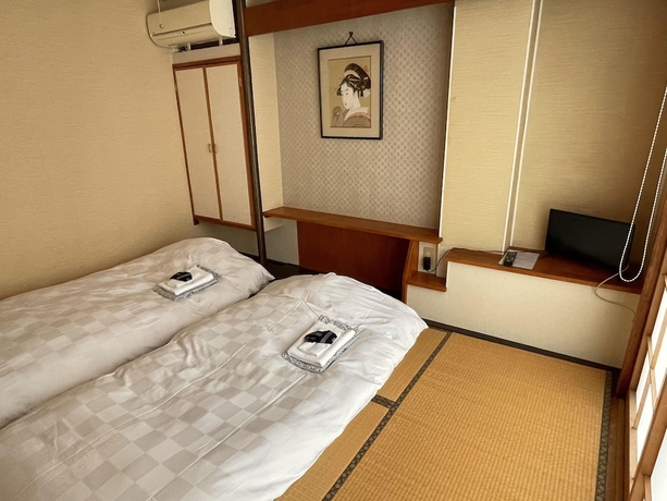 Imagen de la habitación del Hotel Fukudaya. Foto 8