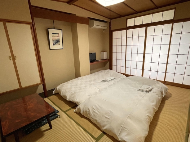 Imagen de la habitación del Hotel Fukudaya. Foto 10