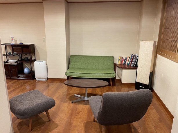 Imagen de los interiores del Hotel Fukudaya. Foto 17