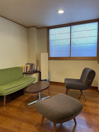 Imagen de los interiores del Hotel Fukudaya. Foto 18