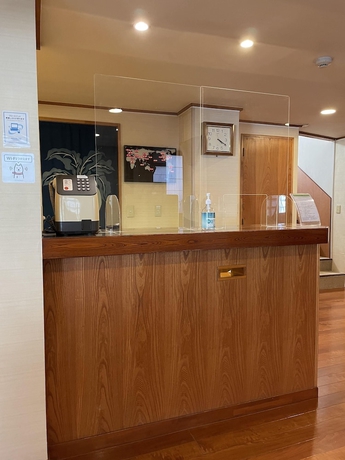 Imagen de los interiores del Hotel Fukudaya. Foto 19
